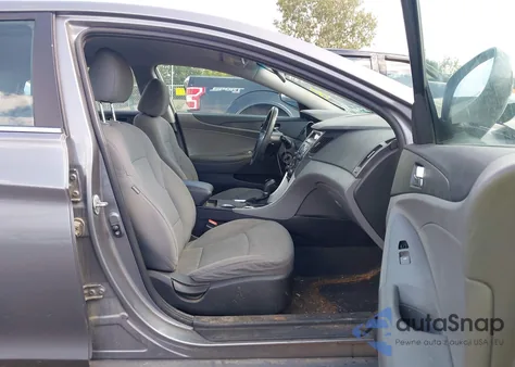 2011 Hyundai Sonata Gls z USA, uszkodzony, nr VIN 5NPEB4AC2BH224750